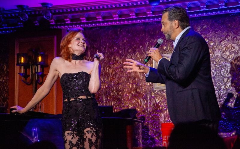 Review: Kate Baldwin's THE BUCKET SHOW at 54 Below Belongs On Everyone's Wish List Image