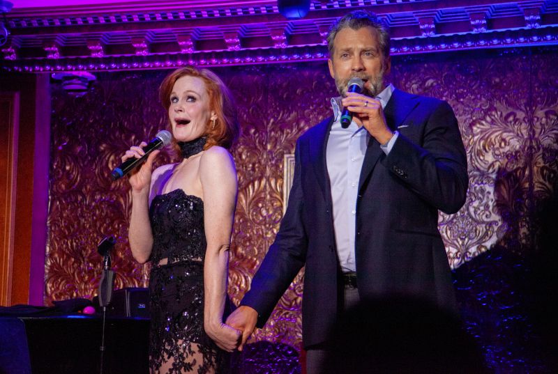 Review: Kate Baldwin's THE BUCKET SHOW at 54 Below Belongs On Everyone's Wish List Image