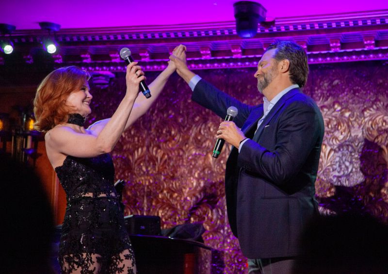 Review: Kate Baldwin's THE BUCKET SHOW at 54 Below Belongs On Everyone's Wish List Image