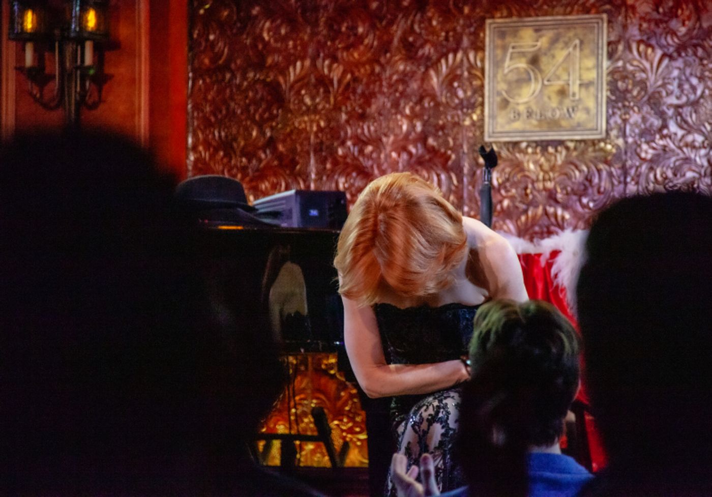 Review: Kate Baldwin's THE BUCKET SHOW at 54 Below Belongs On Everyone's Wish List  Image