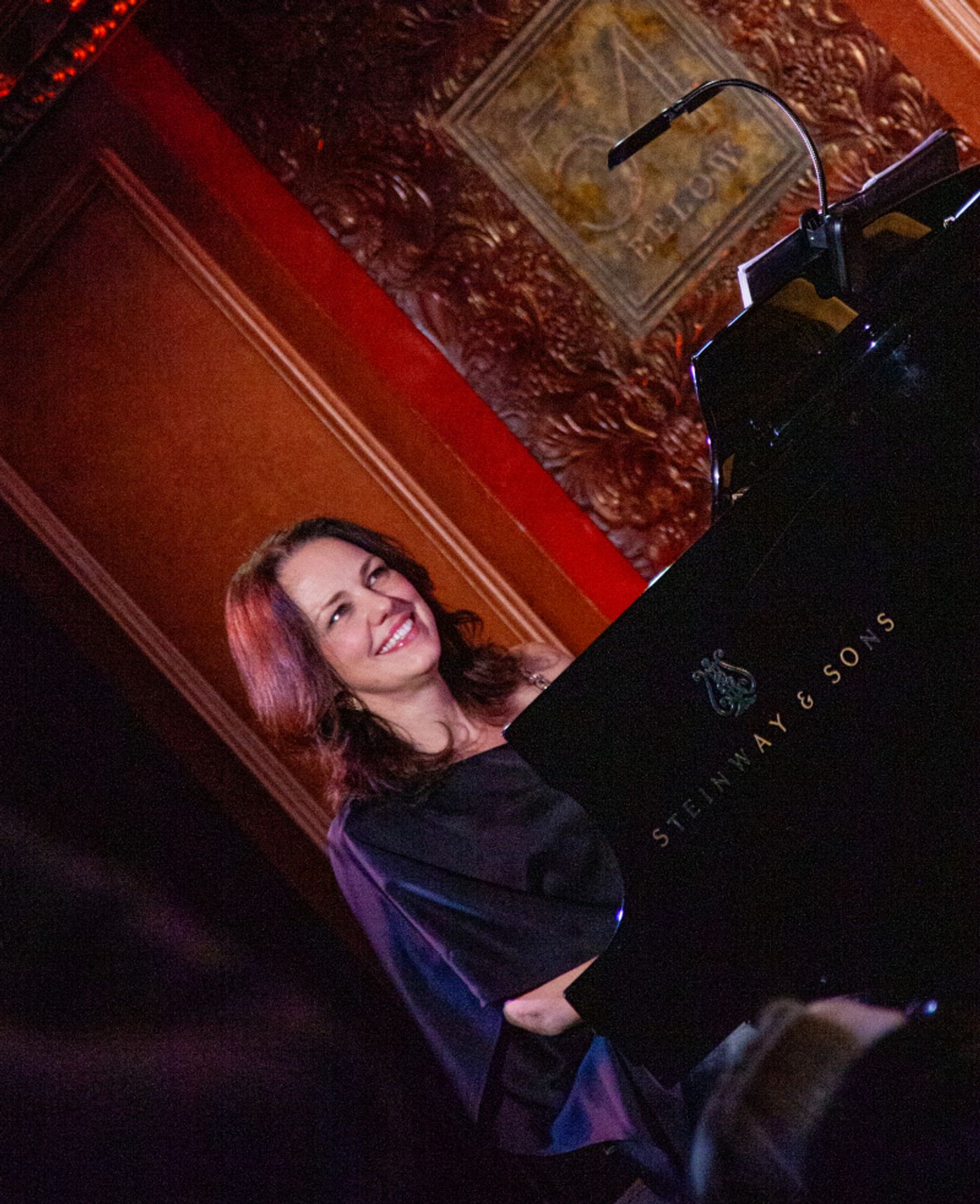 Review: Kate Baldwin's THE BUCKET SHOW at 54 Below Belongs On Everyone's Wish List  Image