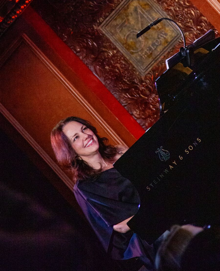 Review: Kate Baldwin's THE BUCKET SHOW at 54 Below Belongs On Everyone's Wish List  Image