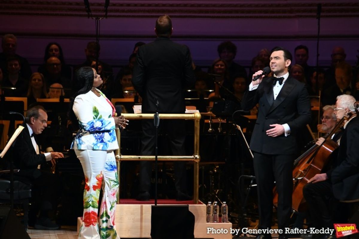 Nova Payton and Max Clayton at 