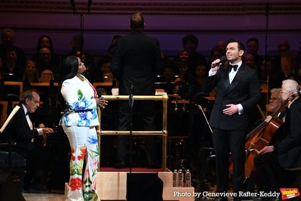 Nova Payton and Max Clayton Photo