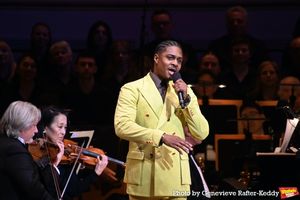 Ephraim Sykes @ BroadwayWorld Ephraim Sykes Photo