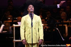 Ephraim Sykes @ BroadwayWorld Ephraim Sykes Photo
