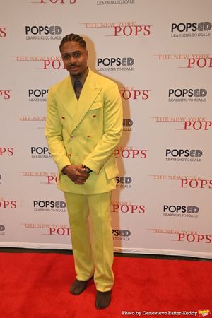 Ephraim Sykes Photo