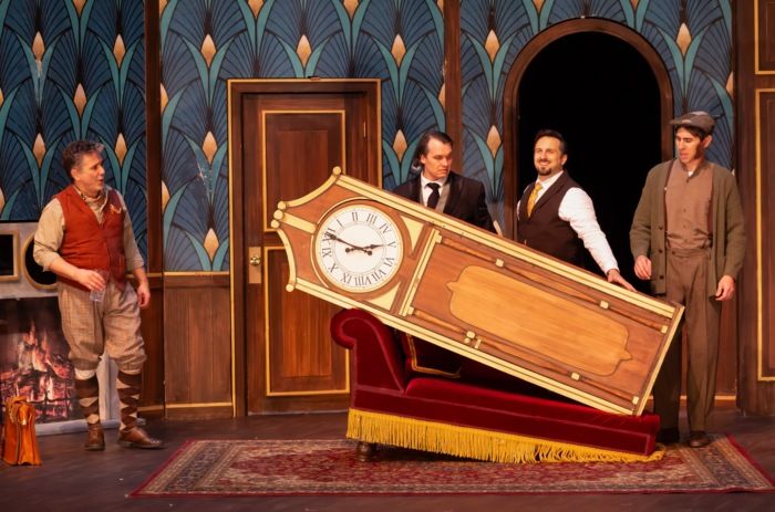 Photos: 5-Star Theatricals' THE PLAY THAT GOES WRONG  Image