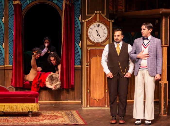 Photos: 5-Star Theatricals' THE PLAY THAT GOES WRONG  Image