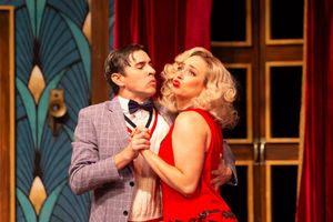 John Shartzer and Lyndsi LaRose Photo