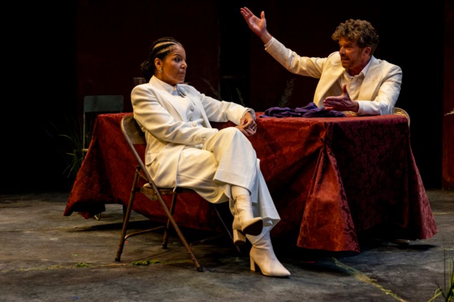 Photos: Bell Shakespeare's JULIUS CAESAR in Sydney Image