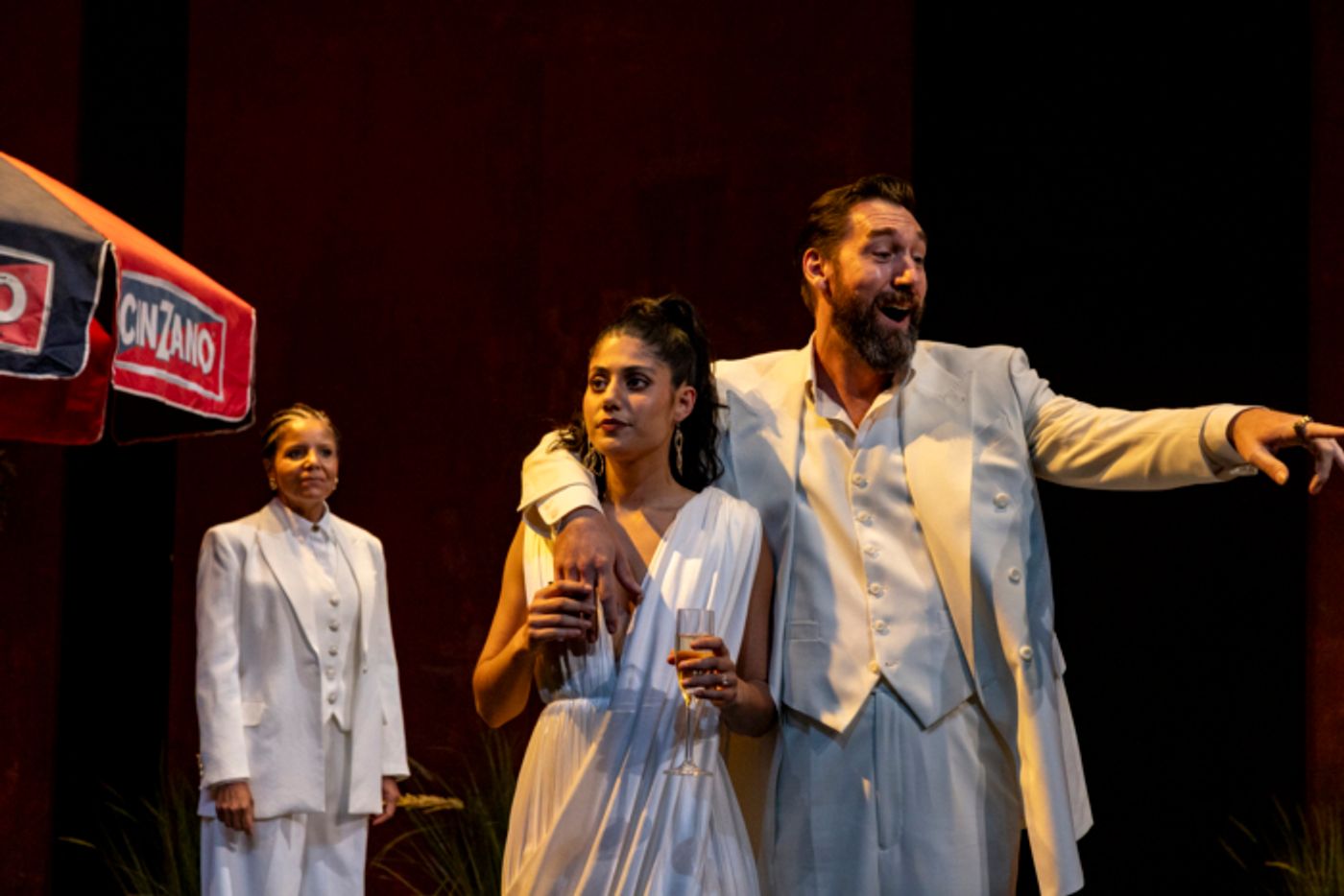 Photos: Bell Shakespeare's JULIUS CAESAR in Sydney Photos: Bell Shakespeare's JULIUS CAESAR in Sydney Image
