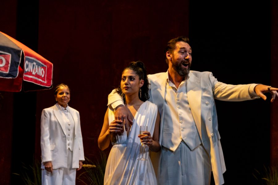 Photos: Bell Shakespeare's JULIUS CAESAR in Sydney Image