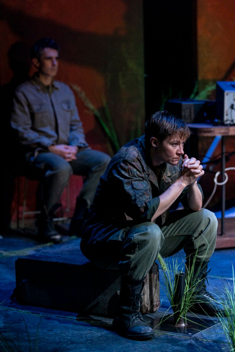 Photos: Bell Shakespeare's JULIUS CAESAR in Sydney Image