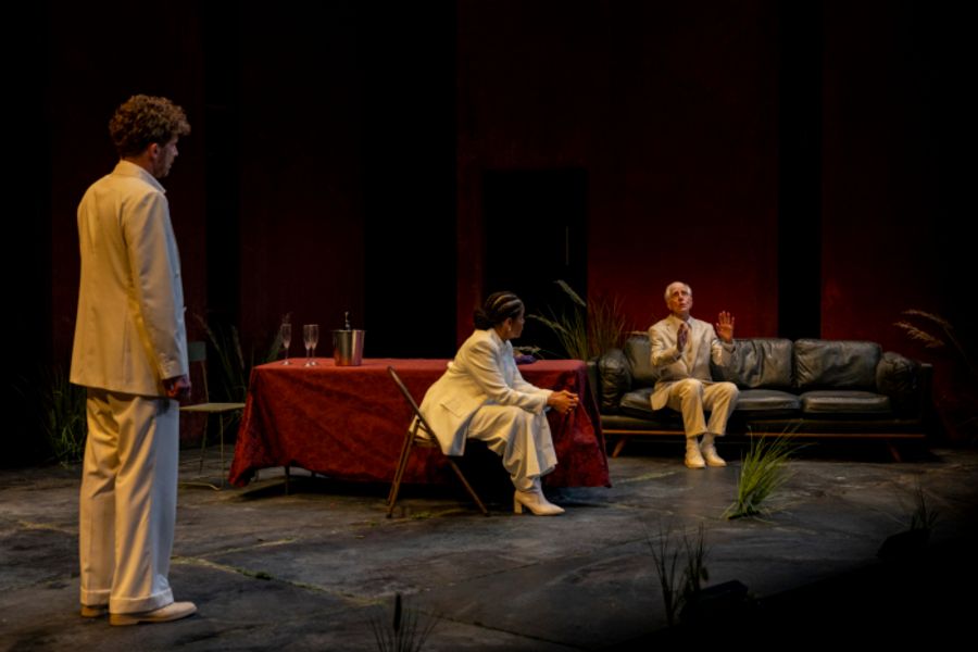 Photos: Bell Shakespeare's JULIUS CAESAR in Sydney Image