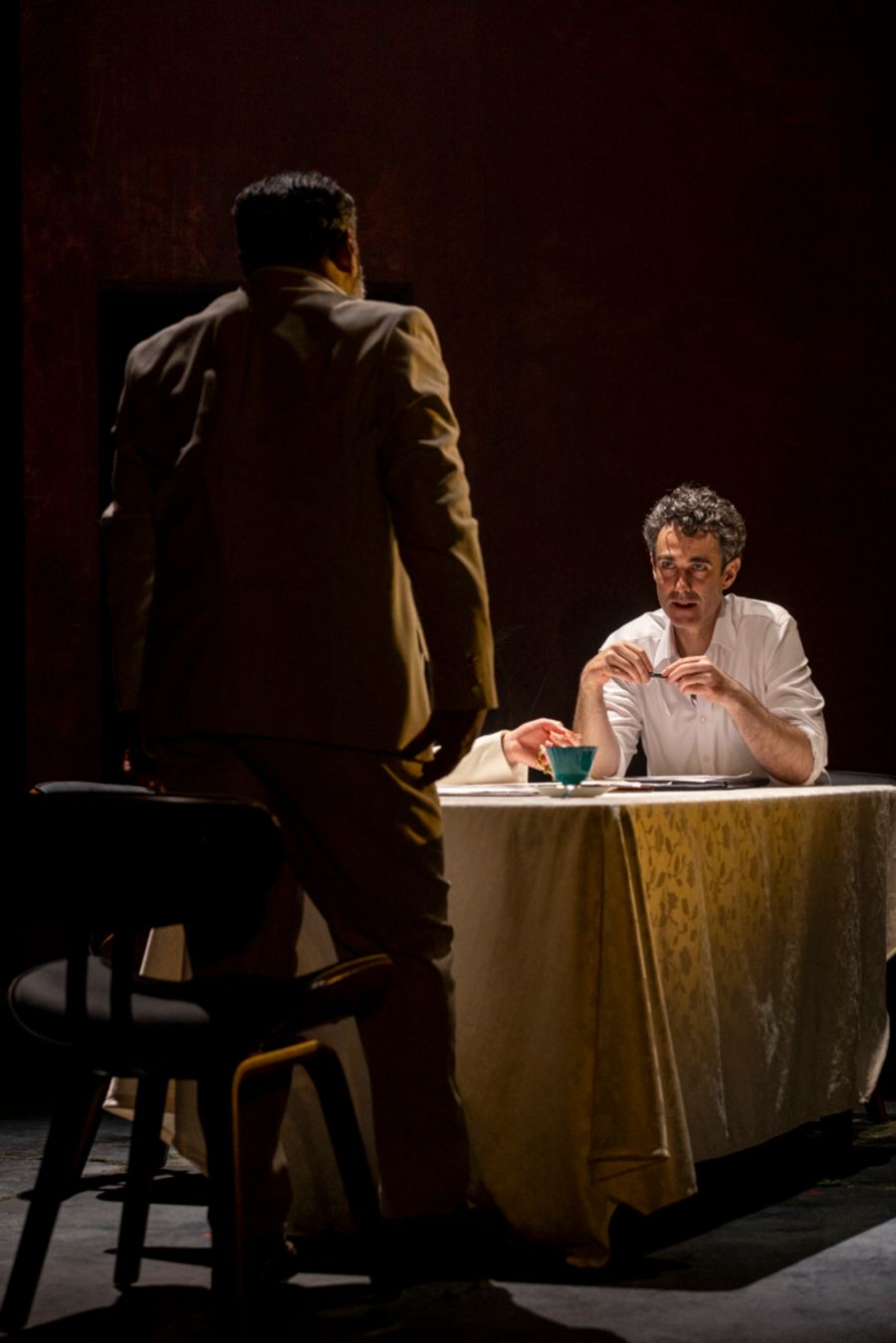 Photos: Bell Shakespeare's JULIUS CAESAR in Sydney Image