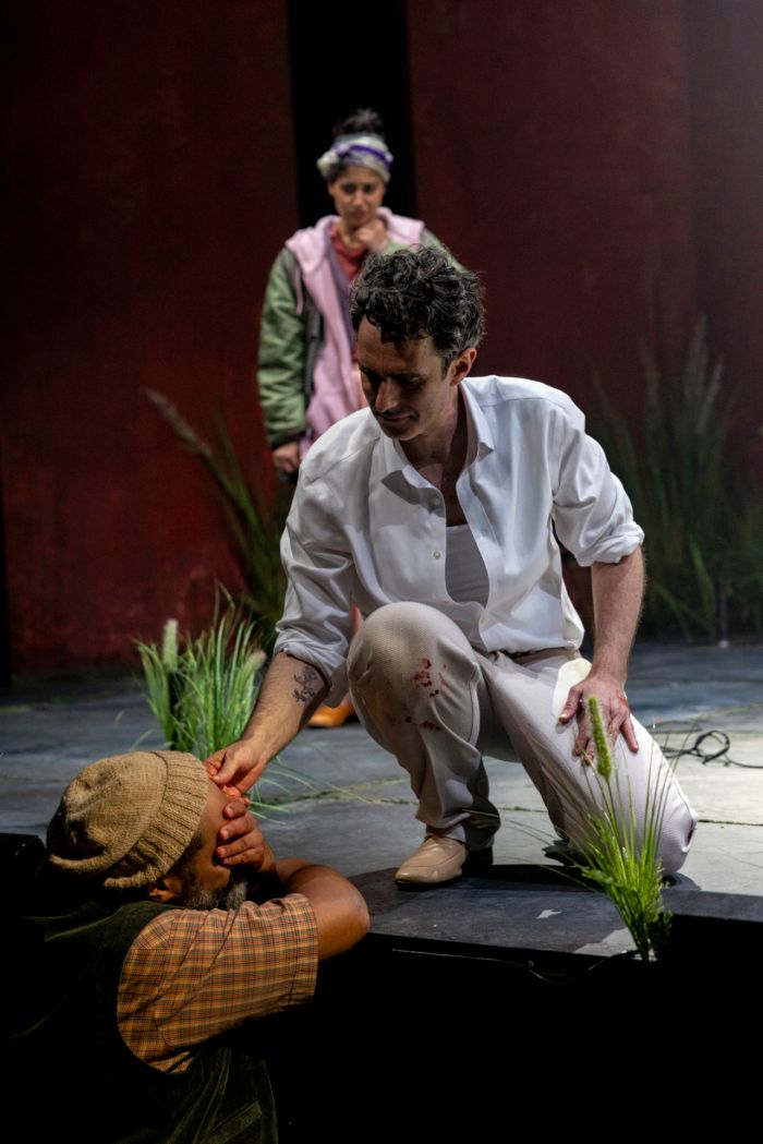Photos: Bell Shakespeare's JULIUS CAESAR in Sydney — photo 7 of 13