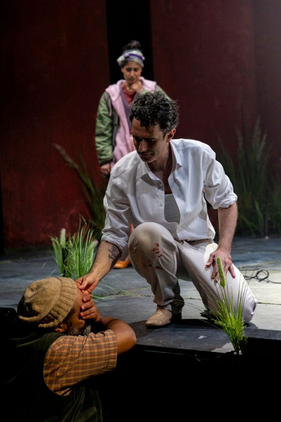 Photos: Bell Shakespeare's JULIUS CAESAR in Sydney Image