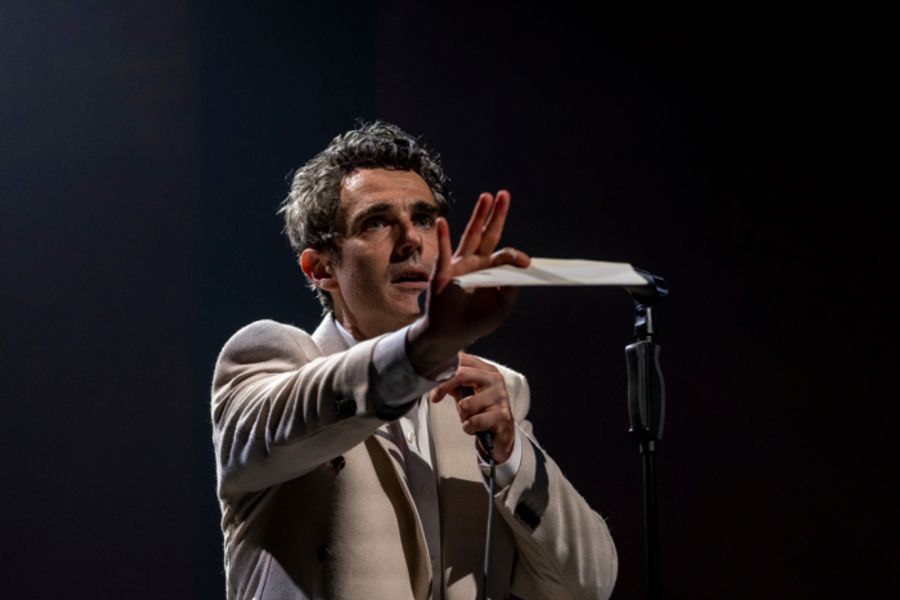 Photos: Bell Shakespeare's JULIUS CAESAR in Sydney Image