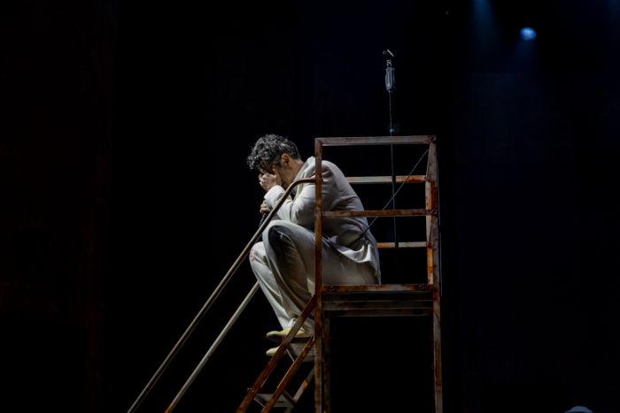 Photos: Bell Shakespeare's JULIUS CAESAR in Sydney — photo 9 of 13