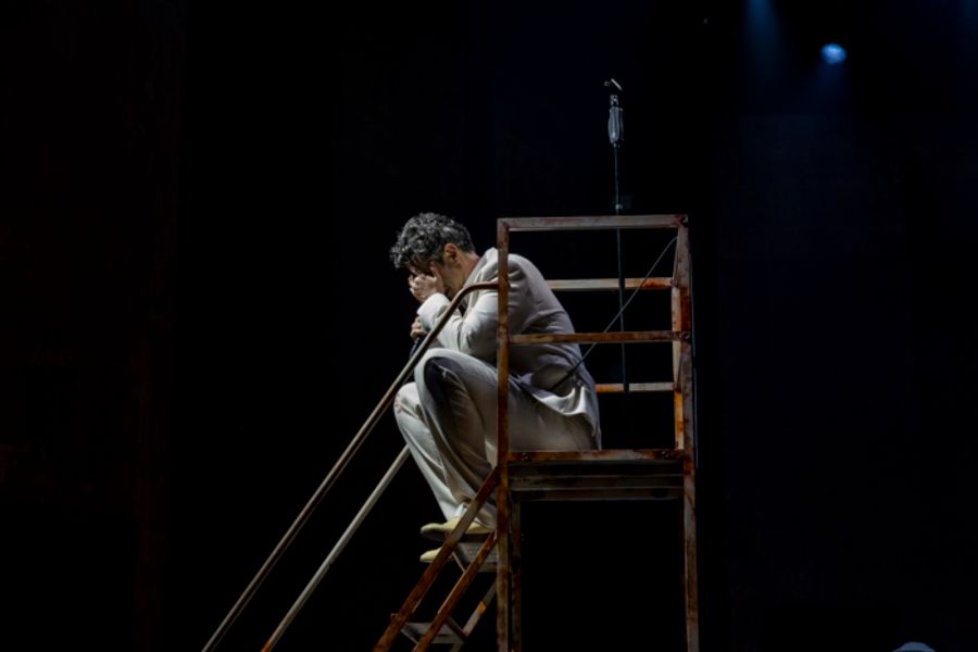 Photos: Bell Shakespeare's JULIUS CAESAR in Sydney Image