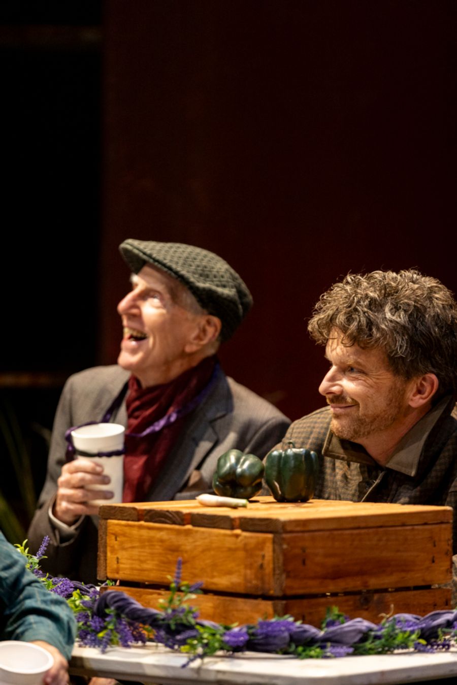 Photos: Bell Shakespeare's JULIUS CAESAR in Sydney Image