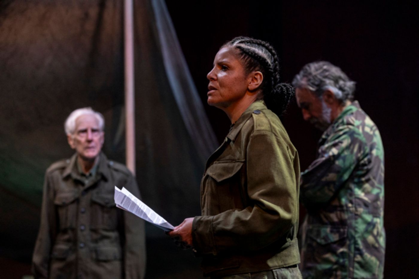 Photos: Bell Shakespeare's JULIUS CAESAR in Sydney Photos: Bell Shakespeare's JULIUS CAESAR in Sydney Image