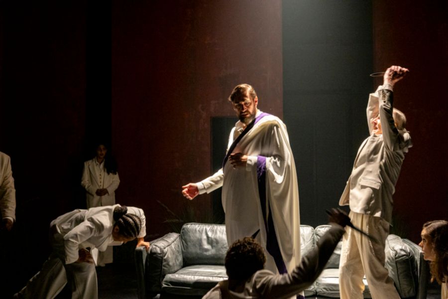 Photos: Bell Shakespeare's JULIUS CAESAR in Sydney Image