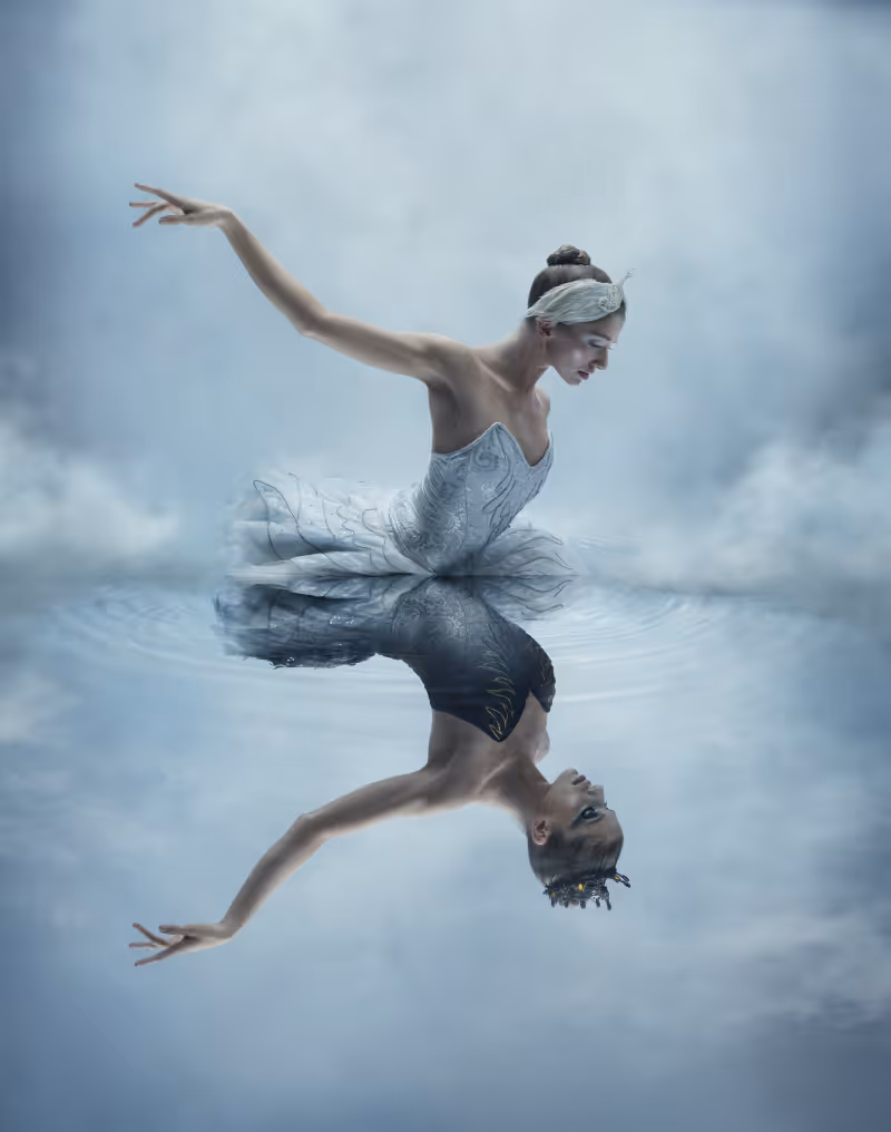 Review: SWAN LAKE at Southern Alberta Jubilee Auditorium Image