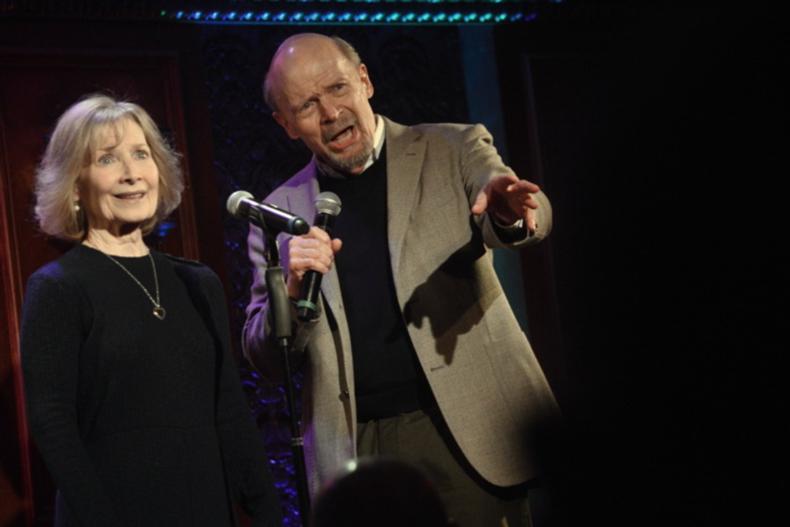 Photos: PETER FILICHIA & FRIENDS Warms 54 Below With Memories — photo 1 of 29