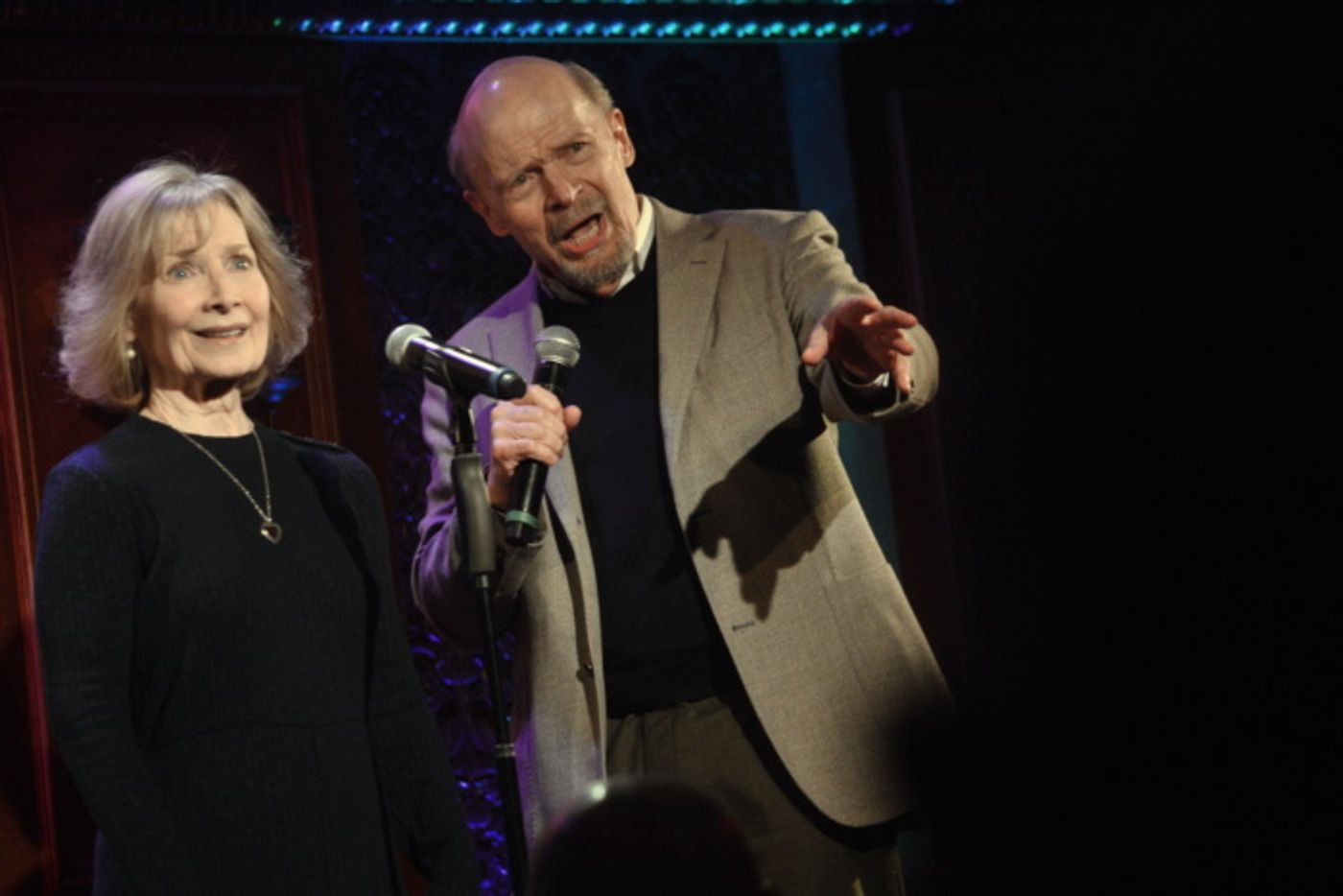 Photos: PETER FILICHIA & FRIENDS Warms 54 Below With Memories  Image