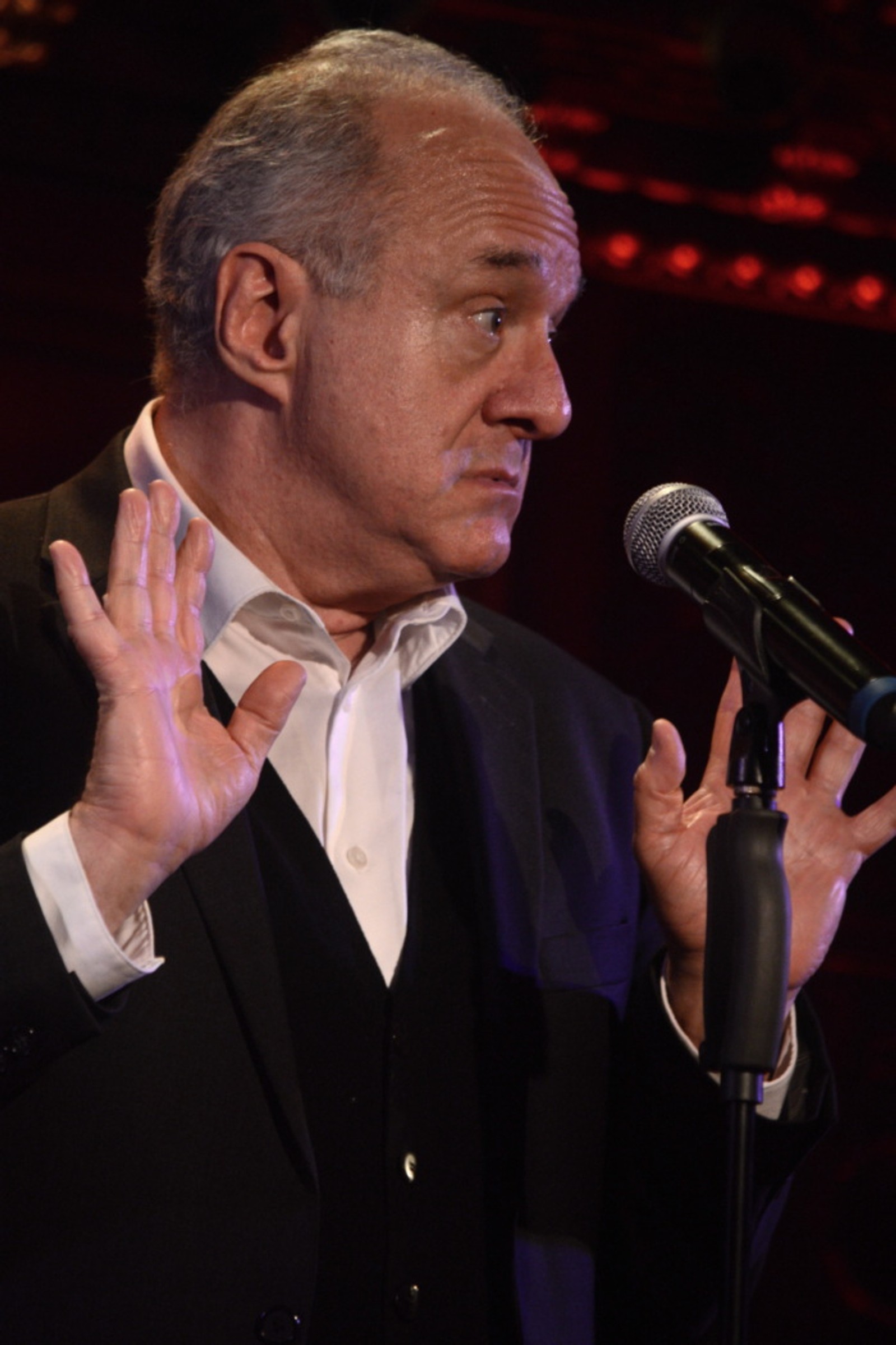 Photos: PETER FILICHIA & FRIENDS Warms 54 Below With Memories — photo 3 of 29