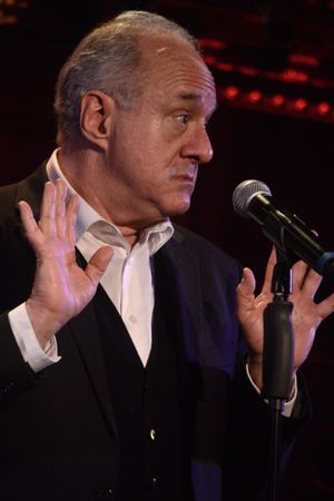 Peter Filichia. Photo credit: Maryann Lopinto Photo