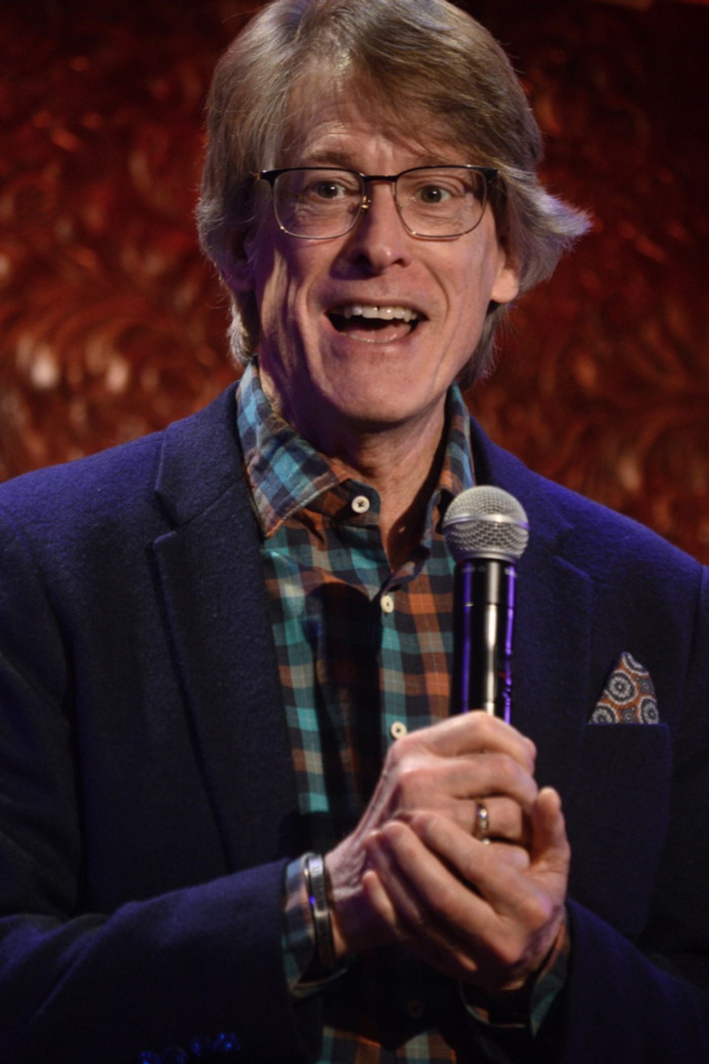 Photos: PETER FILICHIA & FRIENDS Warms 54 Below With Memories  Image