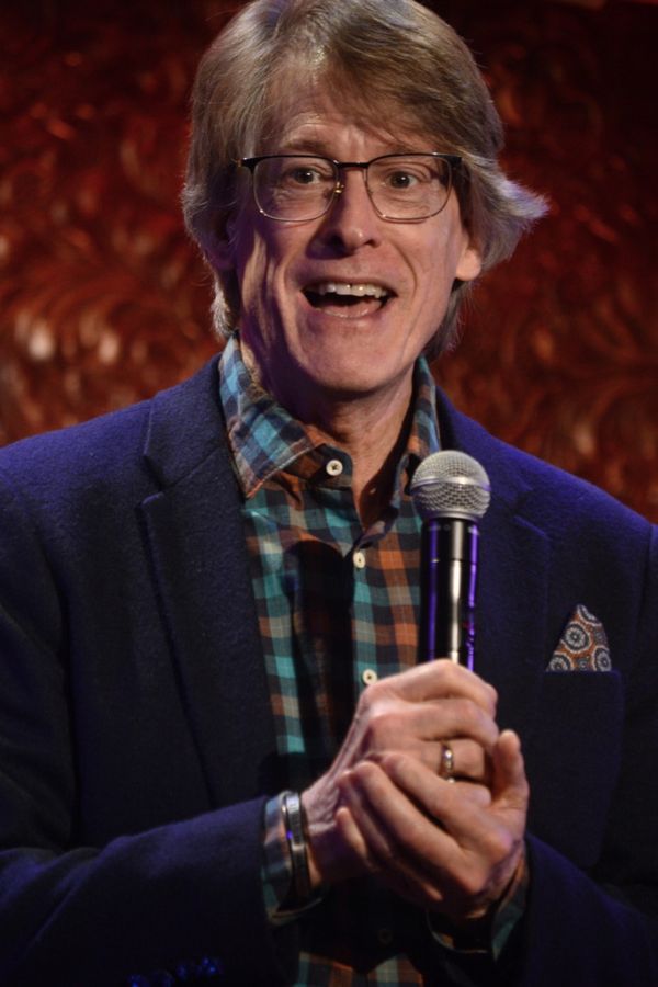 Dick Scanlan. Photo credit: Maryann Lopinto Photo