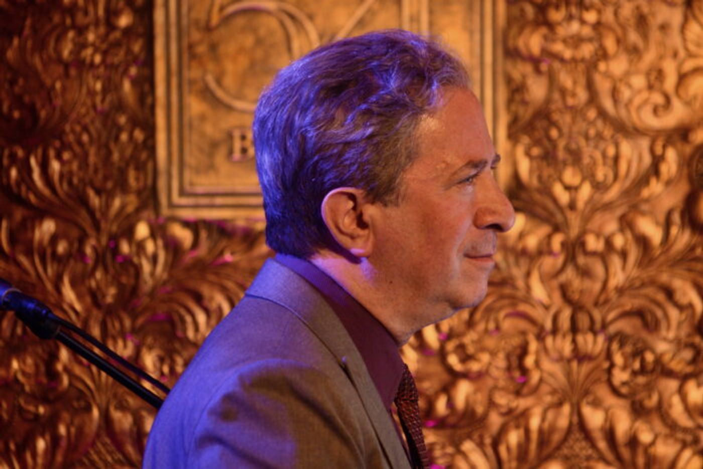 Photos: PETER FILICHIA & FRIENDS Warms 54 Below With Memories  Image