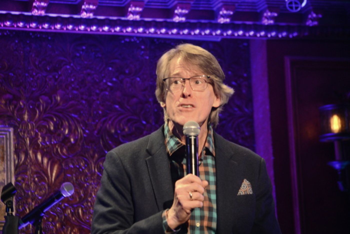 Photos: PETER FILICHIA & FRIENDS Warms 54 Below With Memories  Image