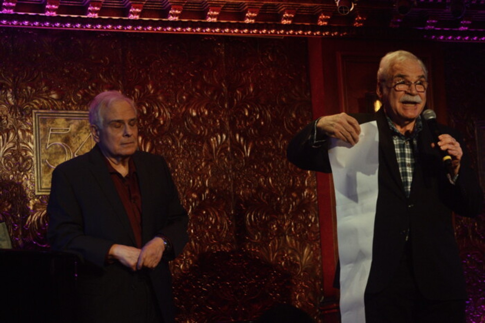 Photos: PETER FILICHIA & FRIENDS Warms 54 Below With Memories — photo 7 of 29
