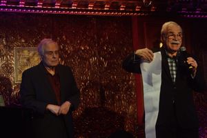 Gerard Alessandrini. Photo credit: Maryann Lopinto @ BroadwayWorld Gerard Alessandrini. Photo credit: Maryann Lopinto Photo