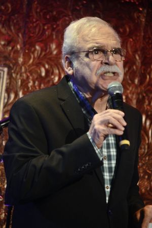 Gerard Alessandrini. Photo credit: Maryann Lopinto Photo