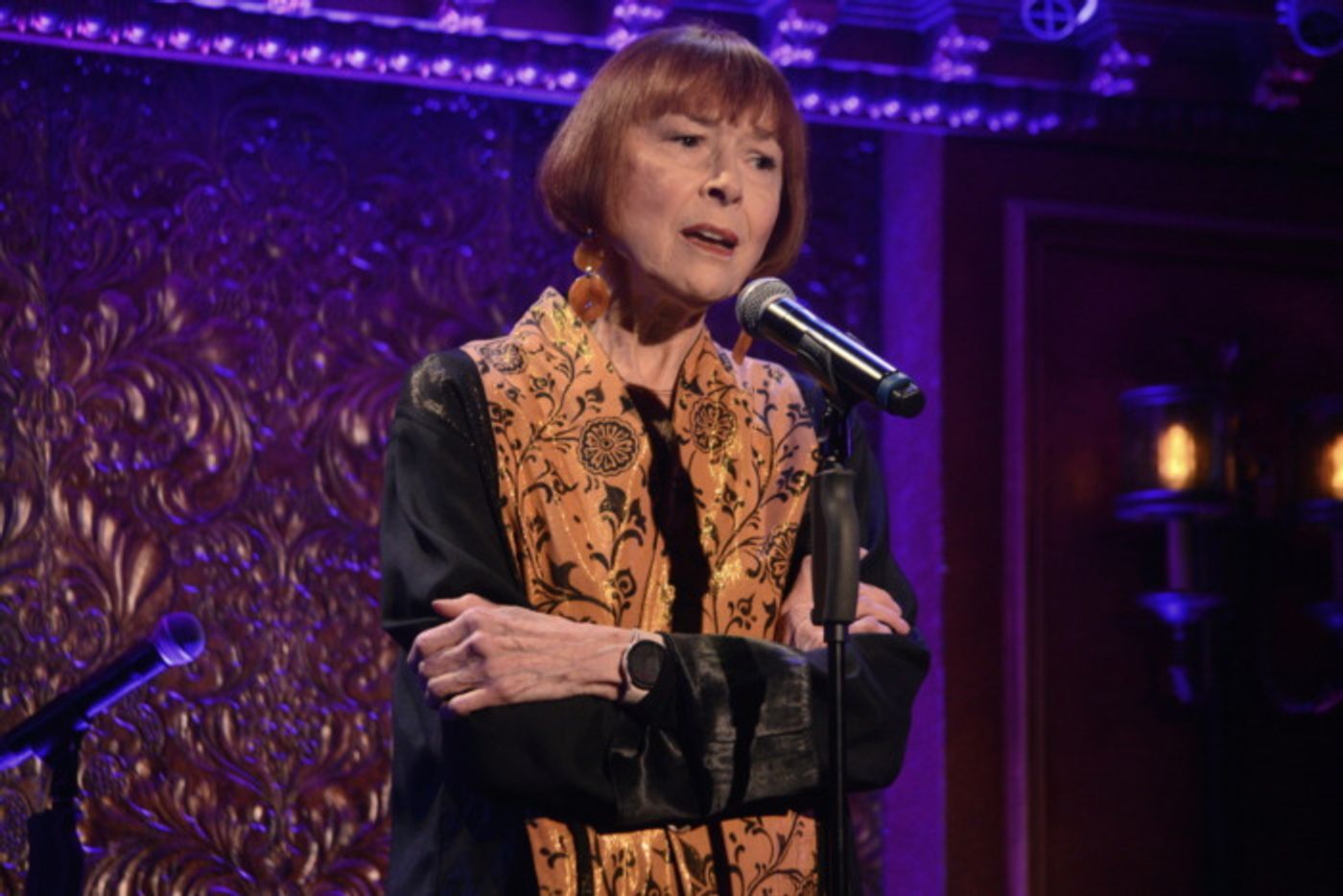 Photos: PETER FILICHIA & FRIENDS Warms 54 Below With Memories  Image