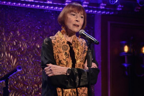 Karen Akers. Photo credit: Maryann Lopinto Photo