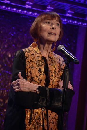 Karen Akers. Photo credit: Maryann Lopinto Photo