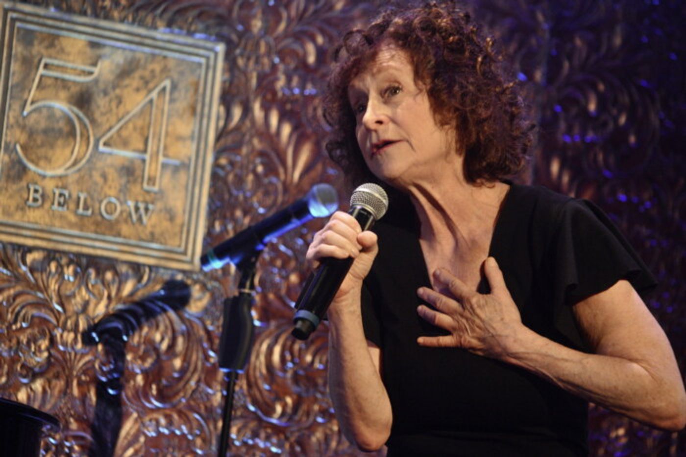 Photos: PETER FILICHIA & FRIENDS Warms 54 Below With Memories  Image