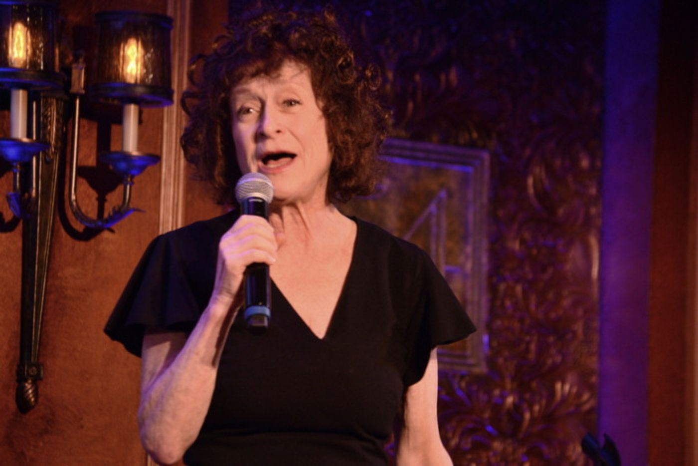 Photos: PETER FILICHIA & FRIENDS Warms 54 Below With Memories  Image