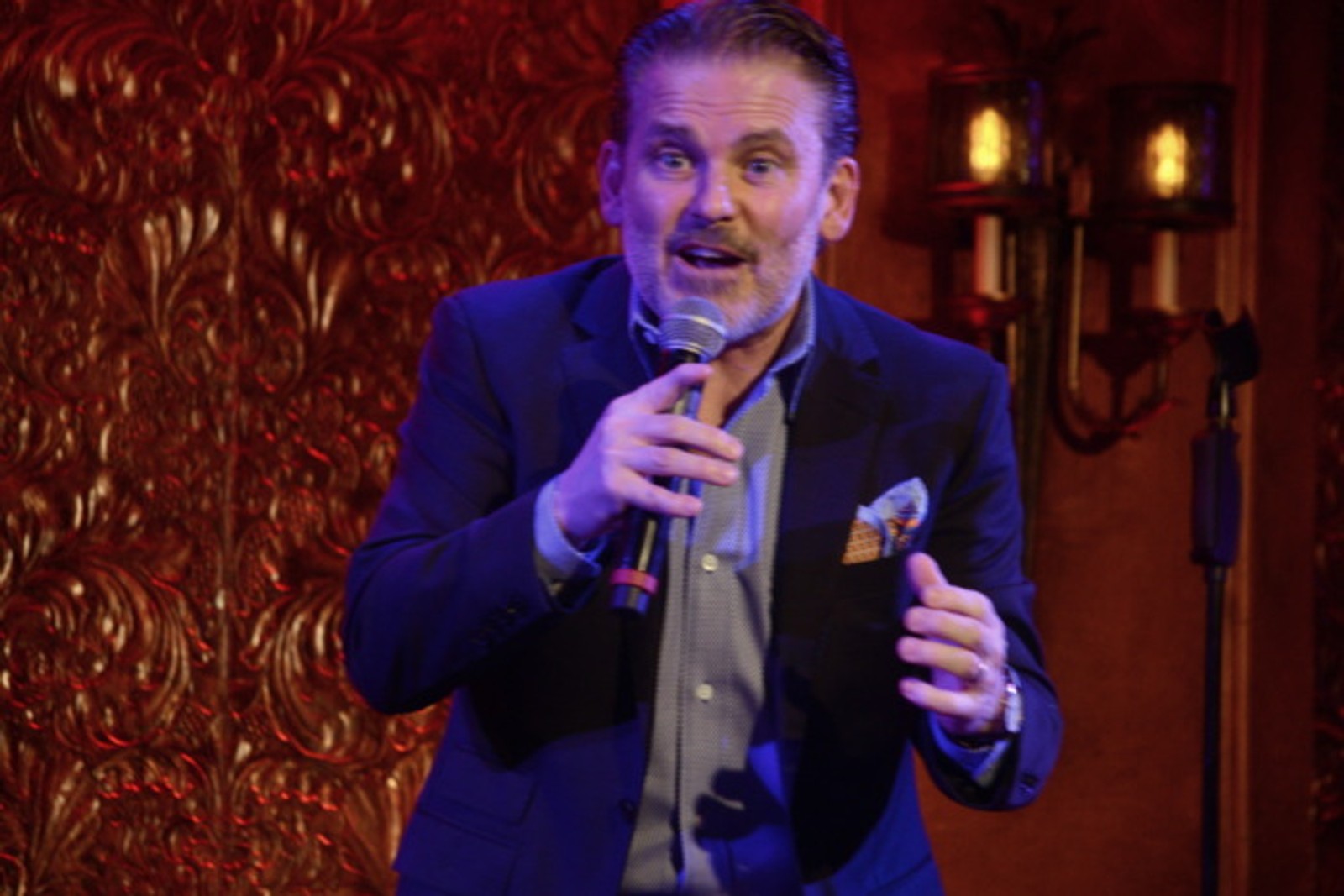 Photos: PETER FILICHIA & FRIENDS Warms 54 Below With Memories — photo 17 of 29