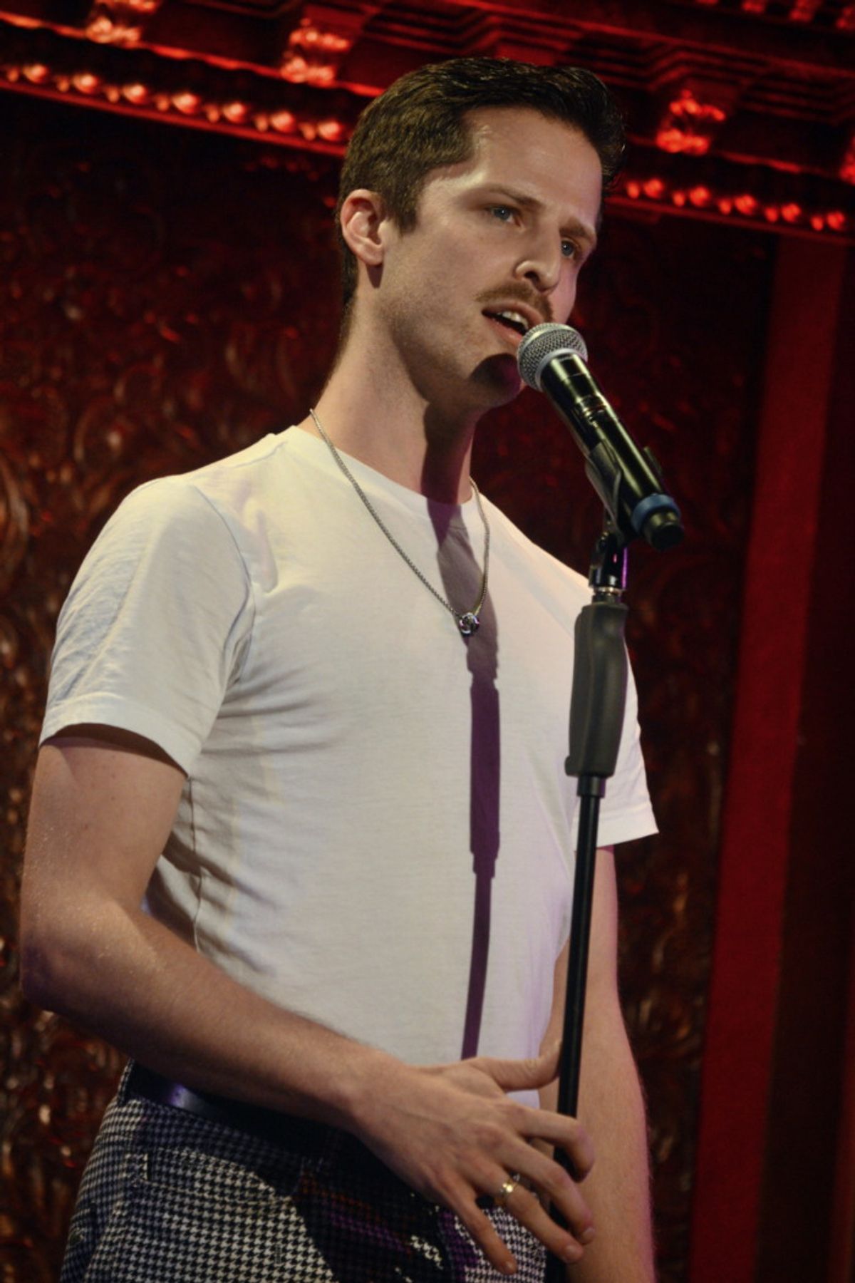 Blake Lee Zolfo. Photo credit: Maryann Lopinto at 