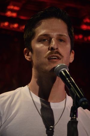 Blake Lee Zolfo. Photo credit: Maryann Lopinto Photo