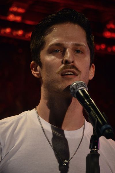 Blake Lee Zolfo. Photo credit: Maryann Lopinto Photo