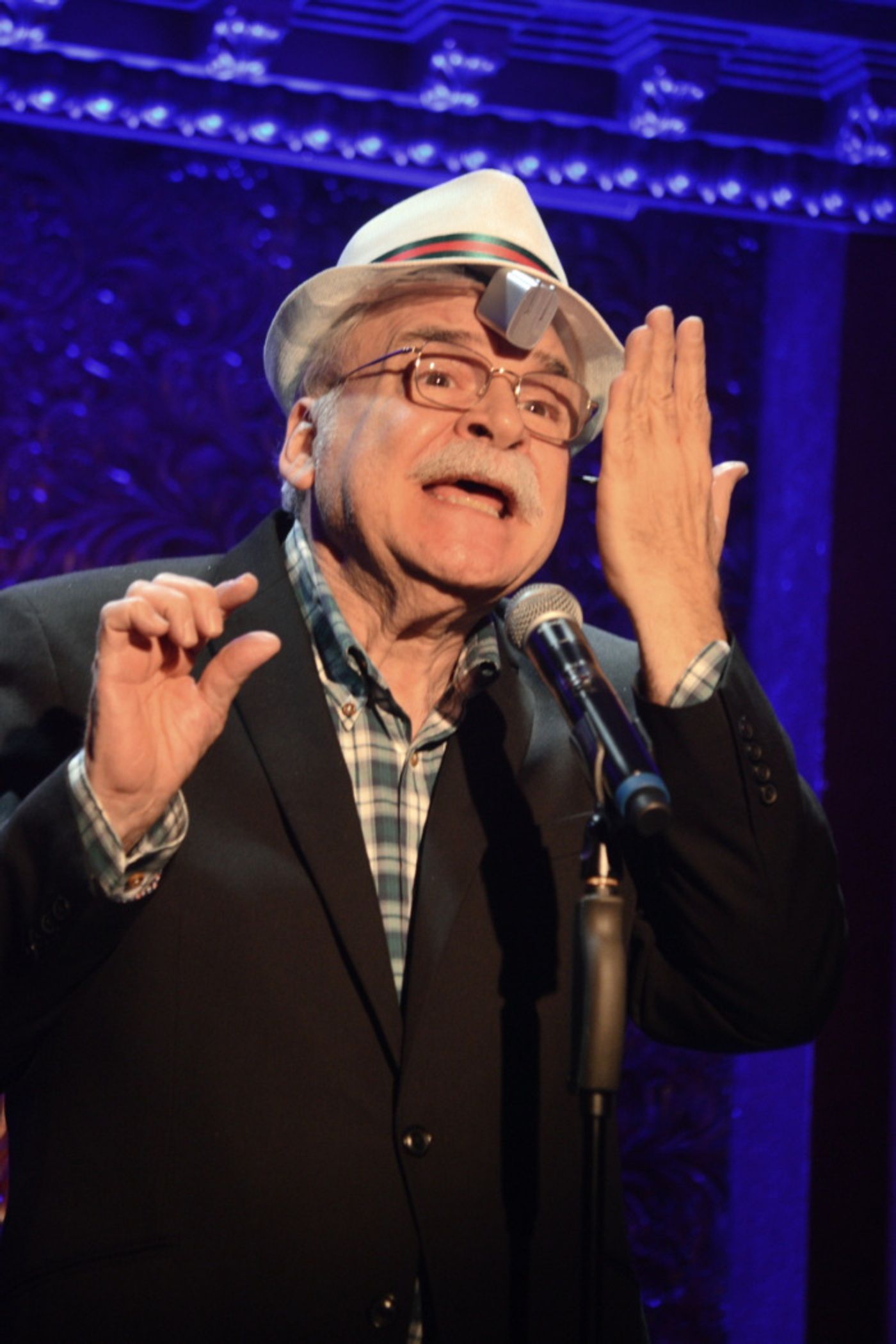 Photos: PETER FILICHIA & FRIENDS Warms 54 Below With Memories  Image